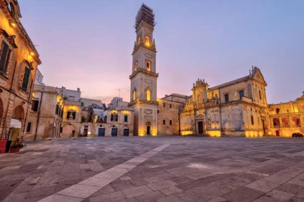 Casa Anna Appartement Lecce Buitenkant foto