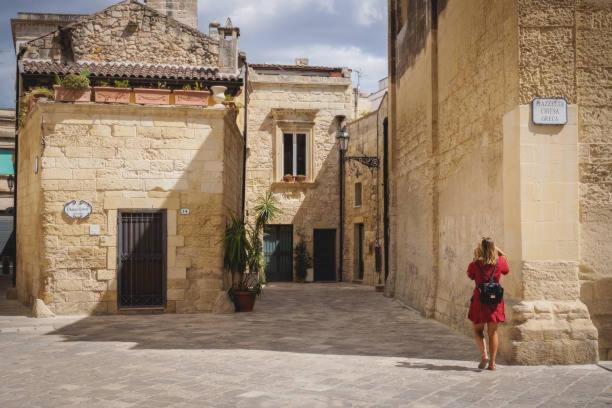 Casa Anna Appartement Lecce Buitenkant foto