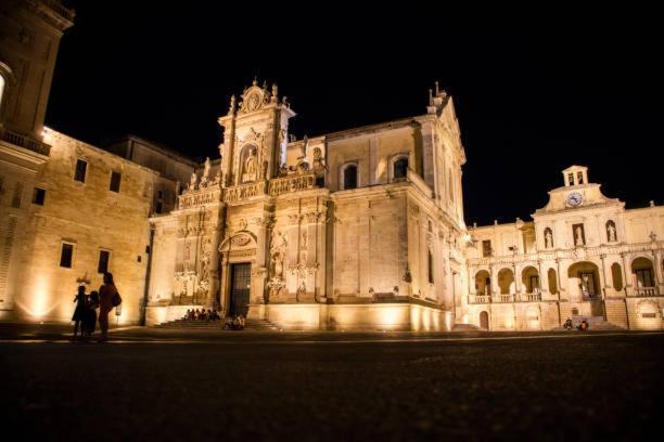 Casa Anna Appartement Lecce Buitenkant foto
