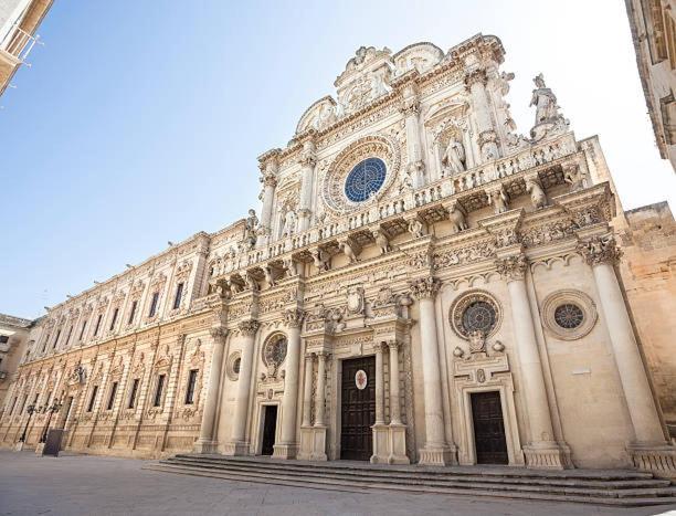 Casa Anna Appartement Lecce Buitenkant foto